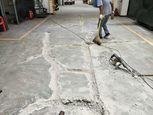 地面快速修補砂漿 地面工程商的效率革命與石墨烯地暖研發的未來融合